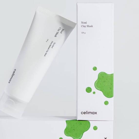 Celimax Очищающая глиняная маска на основе нони Noni Refresh Clay Mask, 120 мл. Celimax Очищающая глиняная маска на основе нони Noni Refresh Clay Mask, 120 мл.
