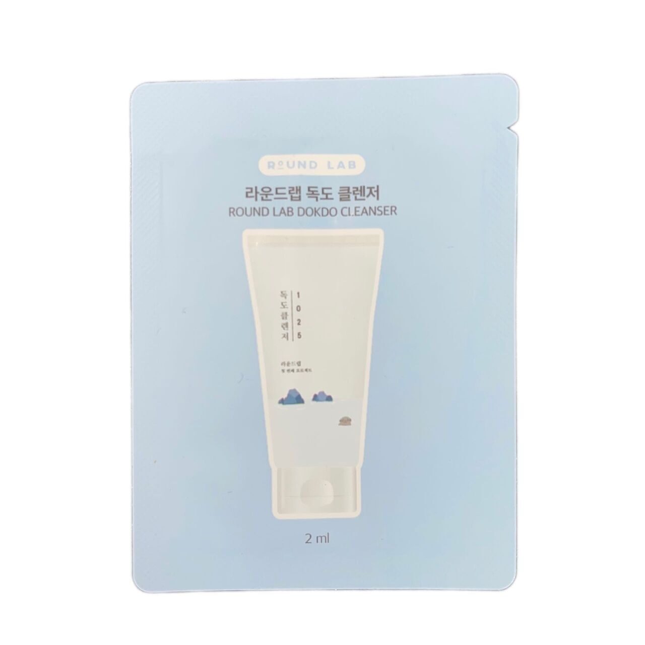 1025 dokdo cleanser